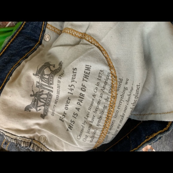 511 slim fit men’s jeans - Picture 3 of 6